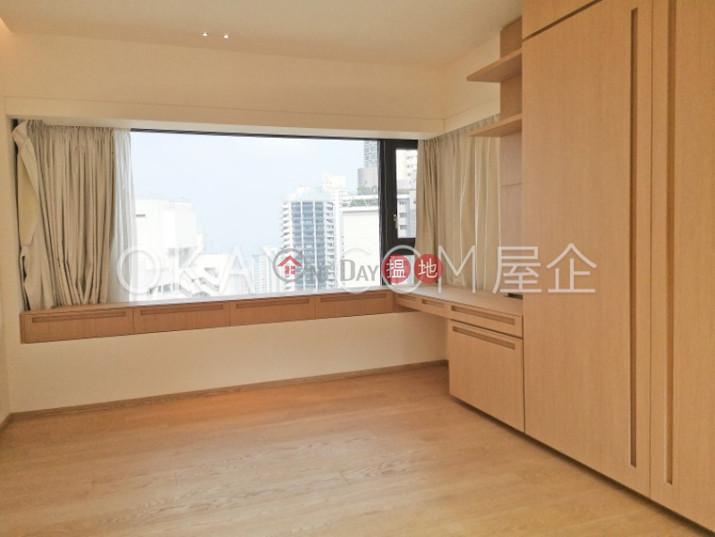 Luxurious 3 bed on high floor with harbour views | Rental, 10 Tregunter Path | Central District | Hong Kong, Rental HK$ 95,000/ month