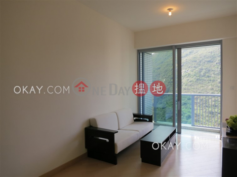 Luxurious 2 bedroom on high floor with balcony | Rental | Larvotto 南灣 _0