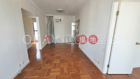 Charming 3 bedroom with balcony | Rental, Village Garden 慧莉苑 | Wan Chai District (OKAY-R79971)_0