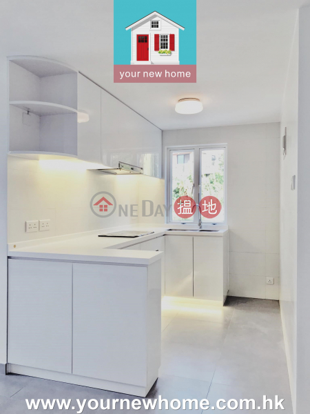 Modern Flat with Roof Terrace for Rent in Clearwater Bay Mang Kung Uk Road | Sai Kung | Hong Kong | Rental, HK$ 23,800/ month