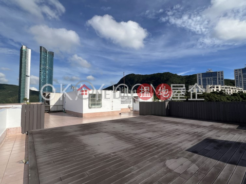 Efficient 4 bed on high floor with rooftop & balcony | Rental | Victoria Height 威利閣 _0