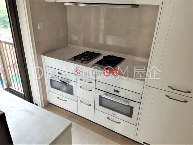 HK$ 22M | Kensington Hill | Western District Charming 3 bedroom with balcony | For Sale