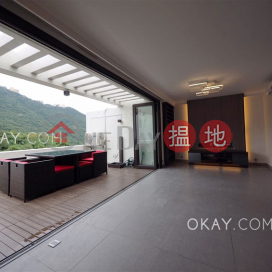 Unique 3 bedroom on high floor with terrace & balcony | Rental | Chi Fu Fa Yuen-Fu Yar Yuen 置富花園-富雅苑 _0