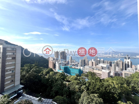 Luxurious 3 bedroom with balcony & parking | Rental | Wisdom Court Block A 慧苑A座 _0