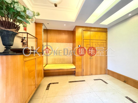 Efficient 4 bed on high floor with sea views & parking | Rental | Piccadilly Mansion 碧苑大廈 _0