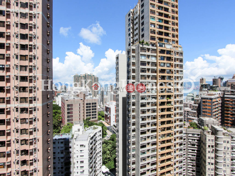Property Search Hong Kong | OneDay | Residential Sales Listings | 2 Bedroom Unit at Babington Hill | For Sale