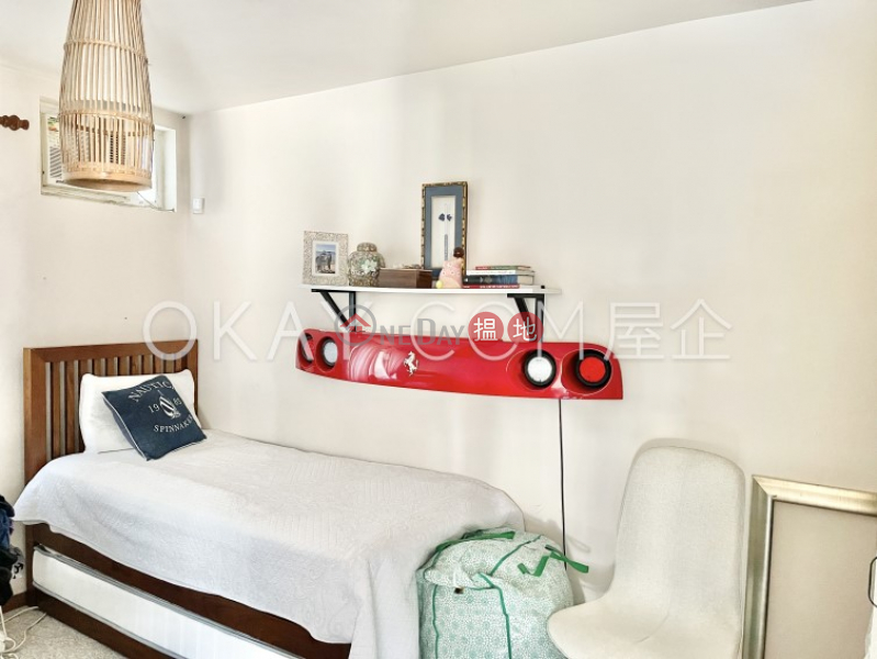 HK$ 49,000/ month | 48 Sheung Sze Wan Village Sai Kung | Nicely kept house with sea views, rooftop & terrace | Rental