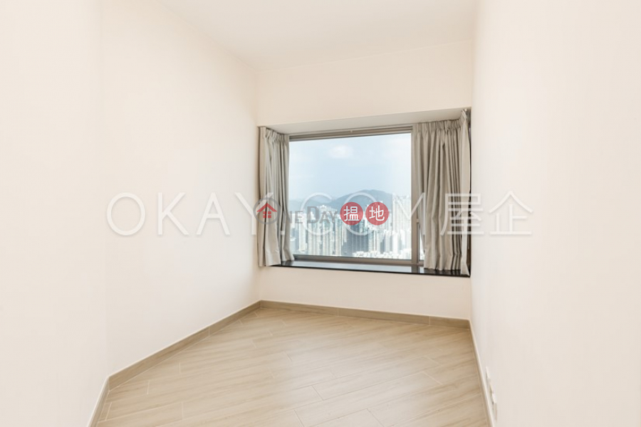 Nicely kept 3 bed on high floor with sea views | Rental 1 Austin Road West | Yau Tsim Mong, Hong Kong, Rental | HK$ 65,000/ month