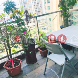 Gorgeous 4 bedroom with balcony & parking | Rental