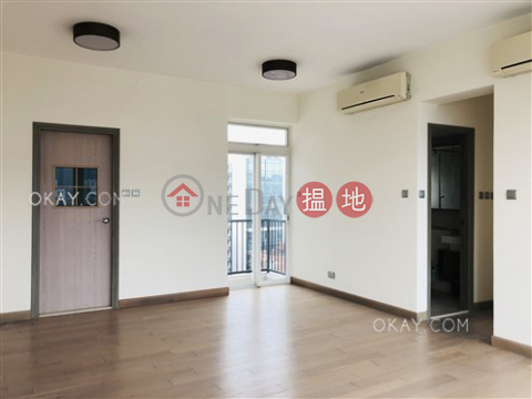 Unique 3 bedroom with balcony | For Sale, Eugene Terrace 耀爵臺 | Kowloon City (OKAY-S368979)_0