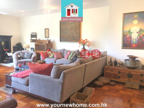 Clearwater Bay Ground Floor Flat For Sale | 金璧花園 Kambridge Garden _0
