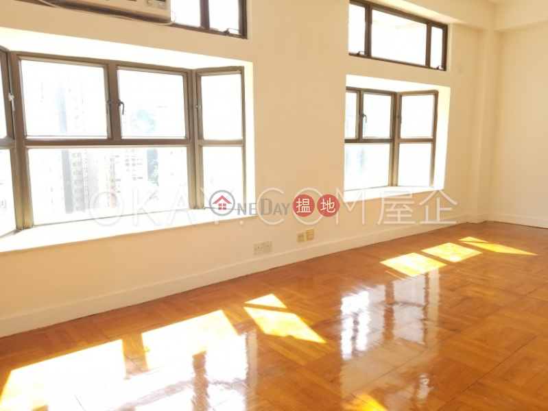 Gorgeous 2 bedroom on high floor with rooftop | Rental | Sun and Moon Building 日月大廈 Rental Listings