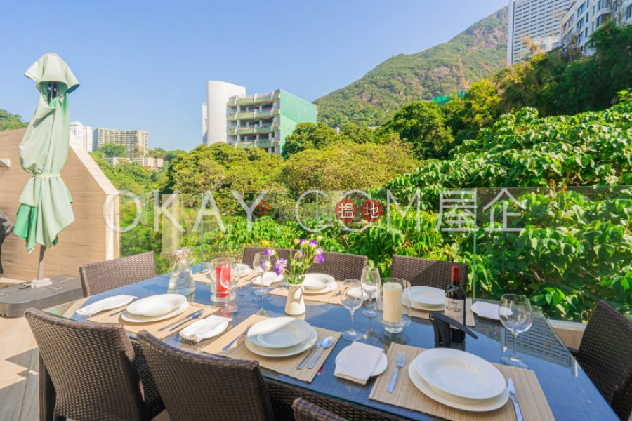Unique house with rooftop, terrace | For Sale 3 Consort Rise | Western District, Hong Kong | Sales | HK$ 48M