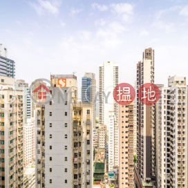 Stylish 3 bedroom with balcony | Rental, Island Crest Tower 2 縉城峰2座 | Western District (OKAY-R89862)_0