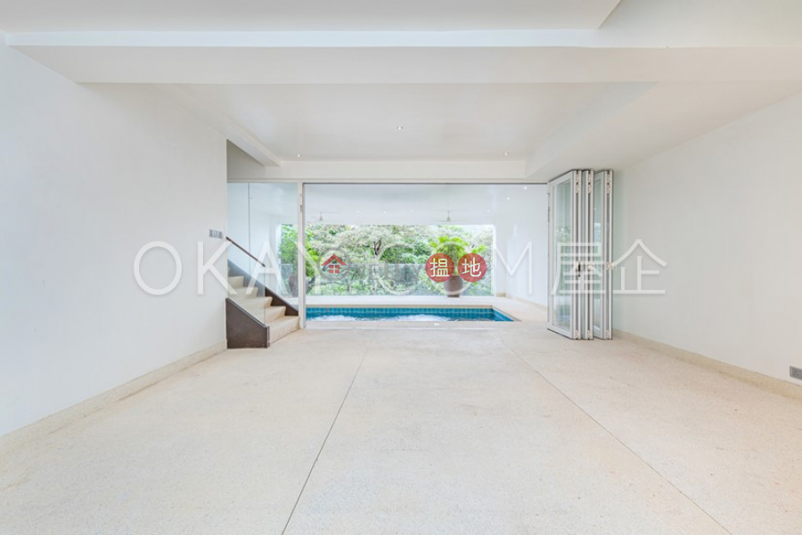Property Search Hong Kong | OneDay | Residential, Sales Listings | Gorgeous house with sea views, rooftop & balcony | For Sale