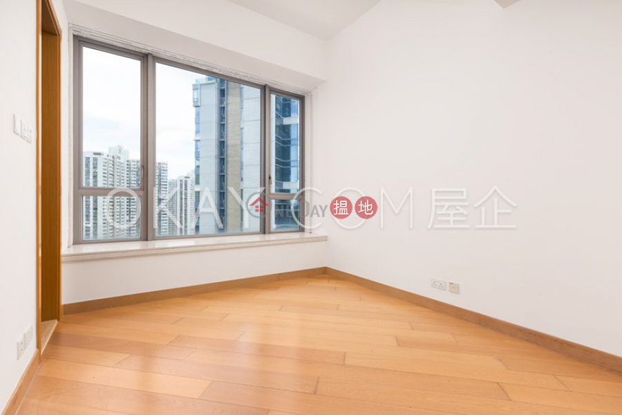 Luxurious 2 bed on high floor with sea views & balcony | For Sale | Larvotto 南灣 Sales Listings
