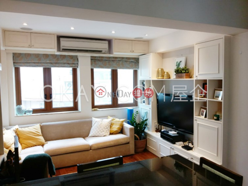 Lovely 2 bedroom with rooftop | For Sale, 1-3 Sing Woo Road 成和道1-3號 Sales Listings | Wan Chai District (OKAY-S80909)