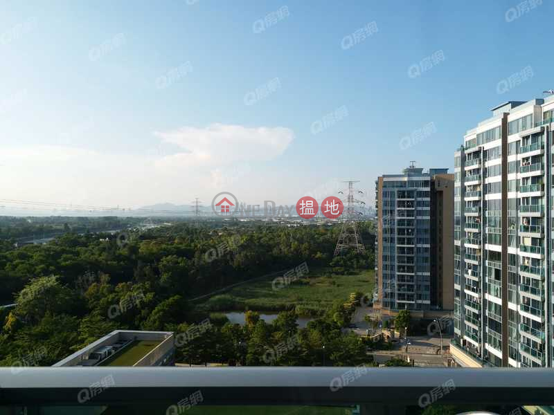 Property Search Hong Kong | OneDay | Residential Rental Listings | Park Yoho Venezia Phase 1B Block 6B | 3 bedroom Flat for Rent