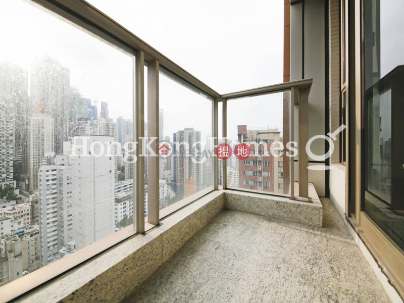 3 Bedroom Family Unit for Rent at My Central, 23 Graham Street | Central District | Hong Kong Rental HK$ 53,000/ month
