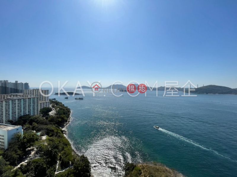 Exquisite 3 bed on high floor with sea views & balcony | Rental | Phase 4 Bel-Air On The Peak Residence Bel-Air 貝沙灣4期 Rental Listings