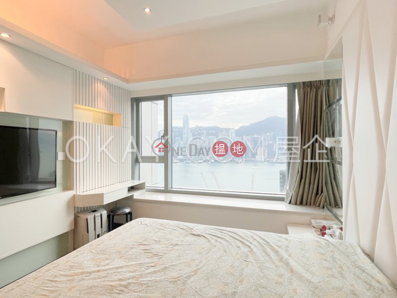 Rare 3 bedroom with balcony | For Sale | 1 Austin Road West | Yau Tsim Mong | Hong Kong, Sales, HK$ 49.5M