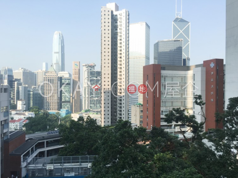 Property Search Hong Kong | OneDay | Residential Rental Listings | Beautiful 3 bed on high floor with rooftop & balcony | Rental