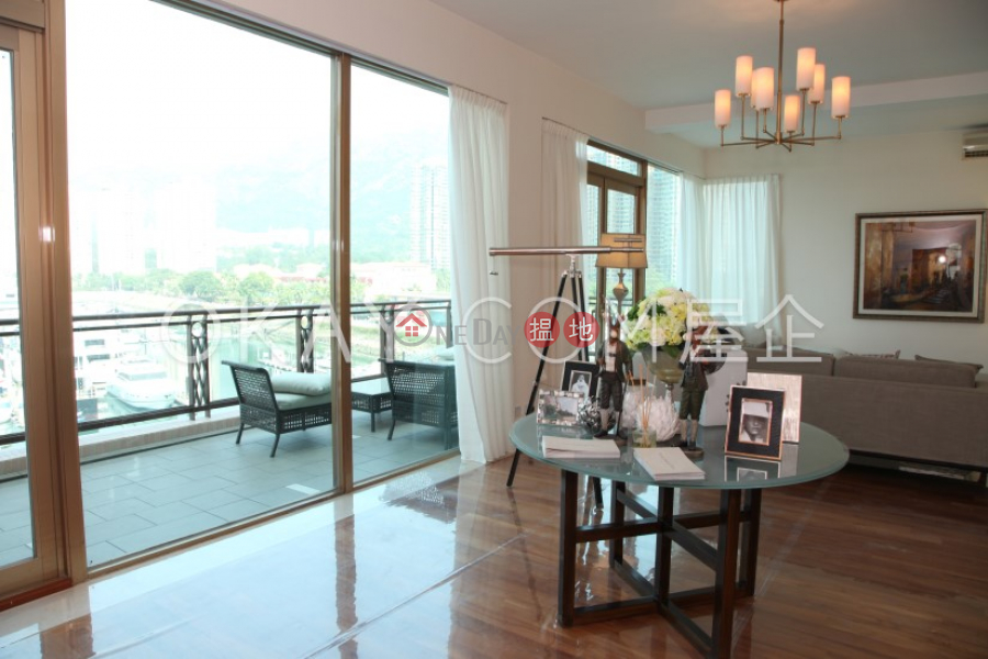 HK$ 89,000/ month | Hong Kong Gold Coast Block 32, Tuen Mun | Rare 4 bedroom with sea views, rooftop & terrace | Rental