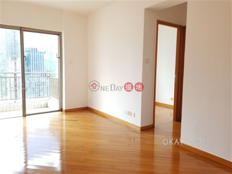 Unique 2 bedroom on high floor with balcony | Rental | The Zenith Phase 1, Block 3 尚翹峰1期3座 Rental Listings