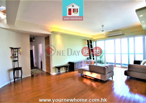 Silverstrand Apartment in Clearwater Bay for Rent | Bayview Apartments 灣景台 _0