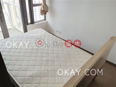 Tasteful 3 bedroom on high floor with balcony | For Sale | Centre Point 尚賢居 _0