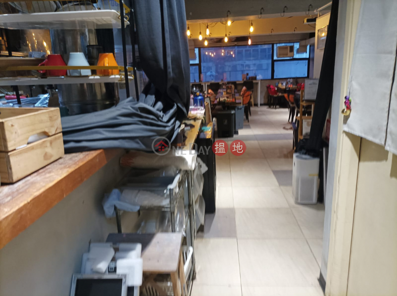 Property Search Hong Kong | OneDay | Industrial | Rental Listings | 安居工商 何生 全包 免頂手 食堂