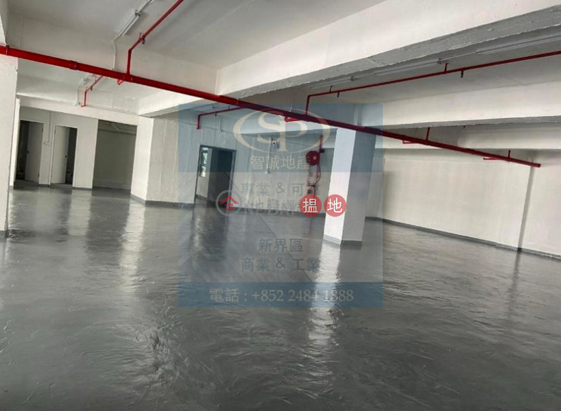 Kwai Chung Yee Lim Stage III: practical warehouse, available anytime 6 Kin Tsuen Street | Kwai Tsing District, Hong Kong Rental | HK$ 45,000/ month