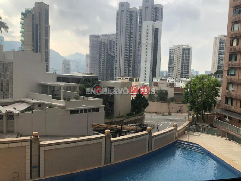3 Bedroom Family Flat for Rent in Jardines Lookout | Butler Towers 柏麗園 Rental Listings