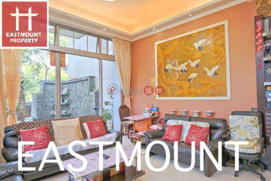 Sai Kung Villa House | Property For Sale or Rent in The Giverny, Hebe Haven 白沙灣溱喬-Well managed, High ceiling, Hiram\'s Highway | Sai Kung Hong Kong, Sales HK$ 33M