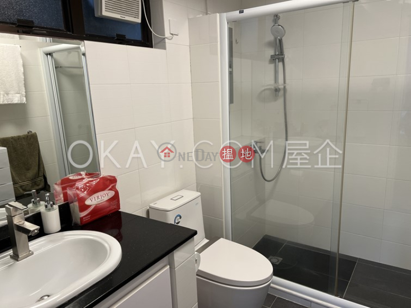 Lovely 3 bedroom on high floor with balcony & parking | Rental | 2A Mount Davis Road | Western District | Hong Kong Rental HK$ 60,000/ month