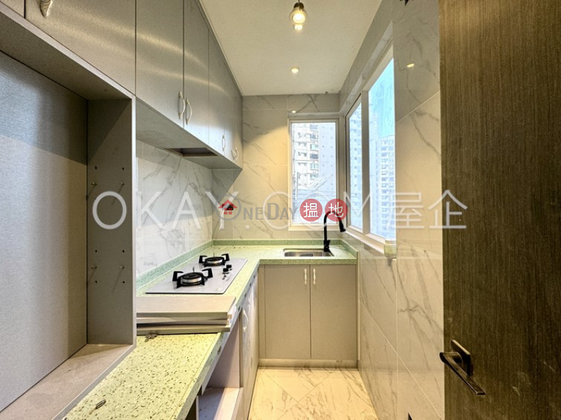 Property Search Hong Kong | OneDay | Residential | Rental Listings, Exquisite penthouse with rooftop & balcony | Rental