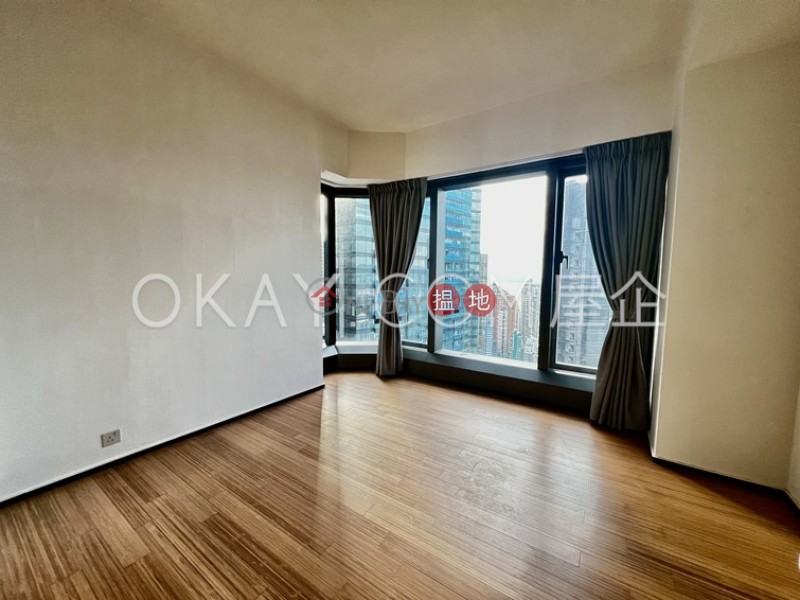 Unique 3 bedroom on high floor with balcony | Rental 33 Seymour Road | Western District, Hong Kong Rental | HK$ 65,000/ month