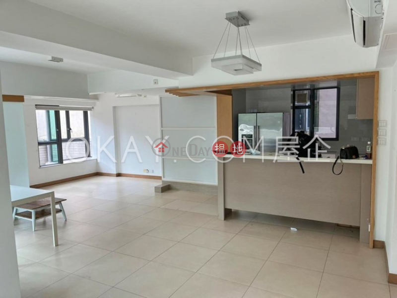 HK$ 42,000/ month, 60 Victoria Road Western District, Lovely 1 bedroom with terrace & parking | Rental
