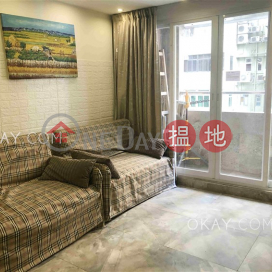 Generous 3 bedroom with balcony | Rental, Chong Hing Building 祥興大廈 | Wan Chai District (OKAY-R4821)_0