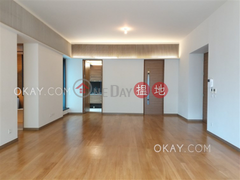 Rare 2 bedroom on high floor with balcony & parking | Rental | No.7 South Bay Close Block A 南灣坊7號 A座 _0