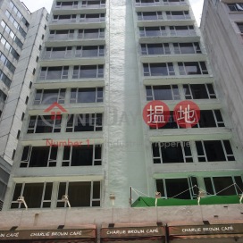 Kok Pah Mansion,Tsim Sha Tsui, Kowloon