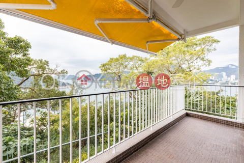 Beautiful 4 bedroom on high floor with balcony | Rental | Deepdene 蒲苑 _0