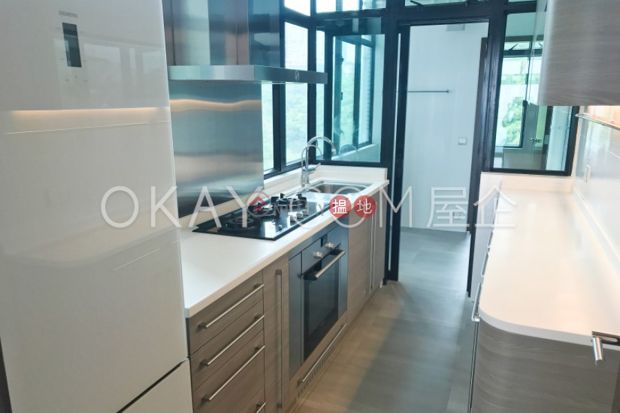 HK$ 73,000/ month | Tower 2 37 Repulse Bay Road | Southern District, Gorgeous 3 bedroom with sea views, balcony | Rental