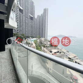 Tasteful 3 bedroom with sea views, balcony | Rental | Phase 6 Residence Bel-Air 貝沙灣6期 _0