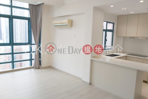 Elegant penthouse with rooftop | Rental, Prosperous Height 嘉富臺 | Western District (OKAY-R57552)_0