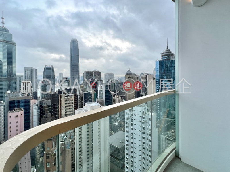 HK$ 36,520/ 月堅道48號-西區-1房1廁,極高層,露台堅道48號出租單位