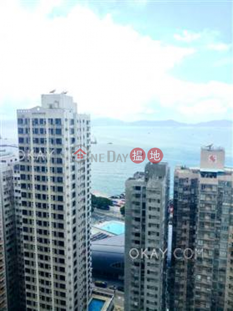 Unique 2 bedroom with sea views | For Sale | The Belcher's Phase 2 Tower 8 寶翠園2期8座 _0