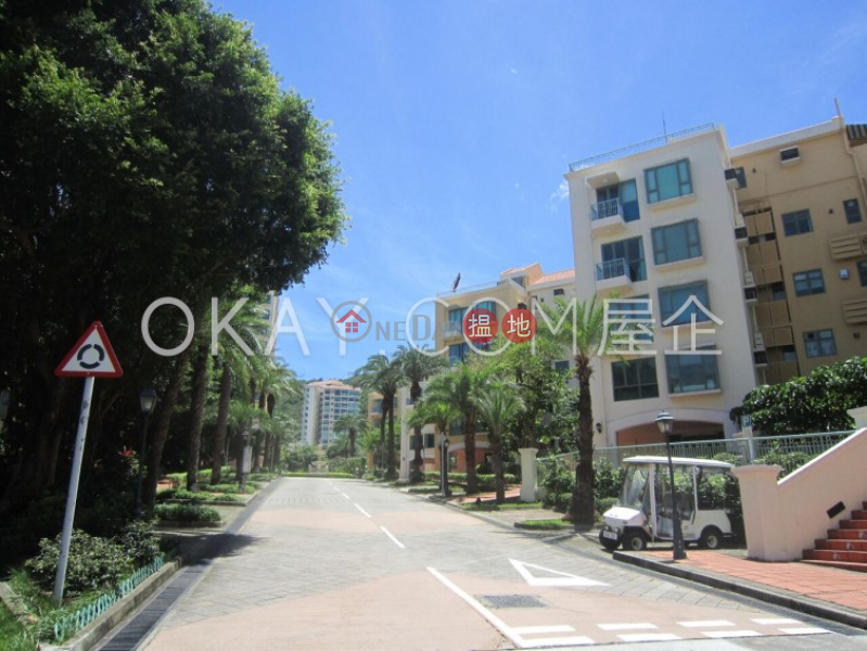 Property Search Hong Kong | OneDay | Residential Rental Listings | Unique 3 bedroom on high floor with sea views & balcony | Rental