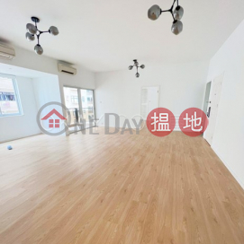 Rare 3 bedroom with balcony & parking | Rental | 2 Monmouth Terrace 萬茂臺 _0