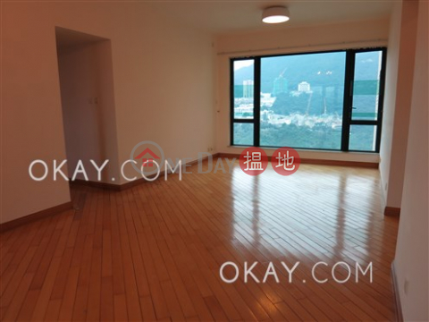 Unique 3 bedroom on high floor with racecourse views | Rental | The Leighton Hill Block 1 禮頓山1座 _0